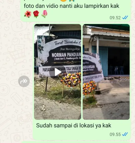 Pengiriman Karangan Bunga Pasirukem Cilamaya Kulon